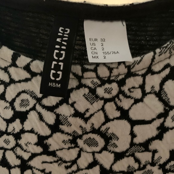 H&M Short Party Dress - Picture 2 of 3